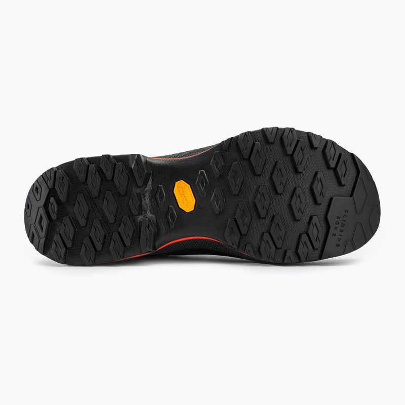 Buty podejściowe męskie La Sportiva TX4 Evo deep sea/cherry tomato 4