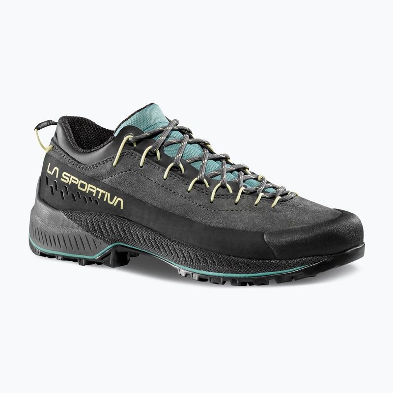Buty podejściowe damskie La Sportiva TX4 Evo carbon/zest 8