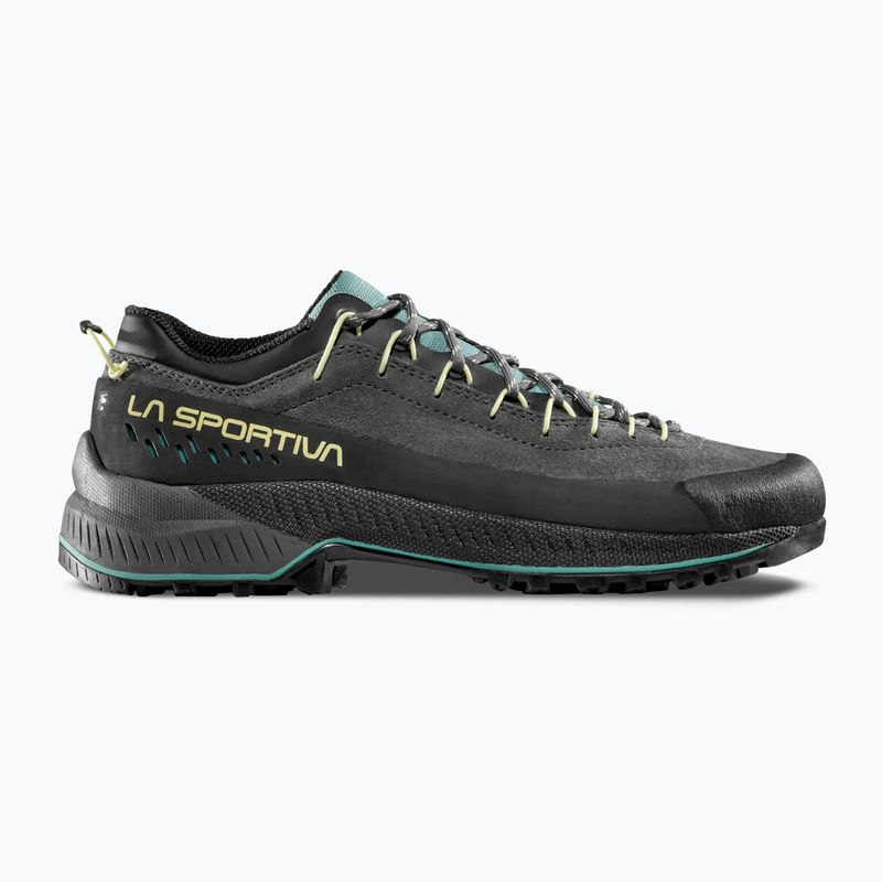 Buty podejściowe damskie La Sportiva TX4 Evo carbon/zest 9