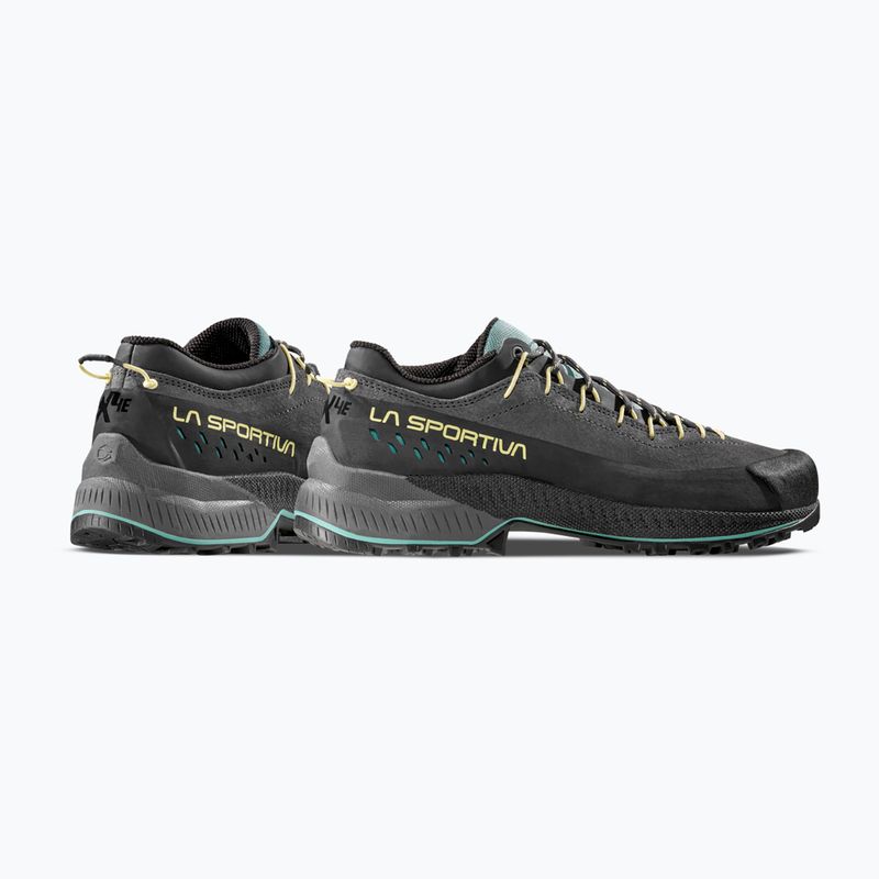 Buty podejściowe damskie La Sportiva TX4 Evo carbon/zest 11