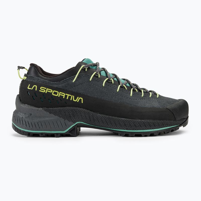 Buty podejściowe damskie La Sportiva TX4 Evo carbon/zest 2
