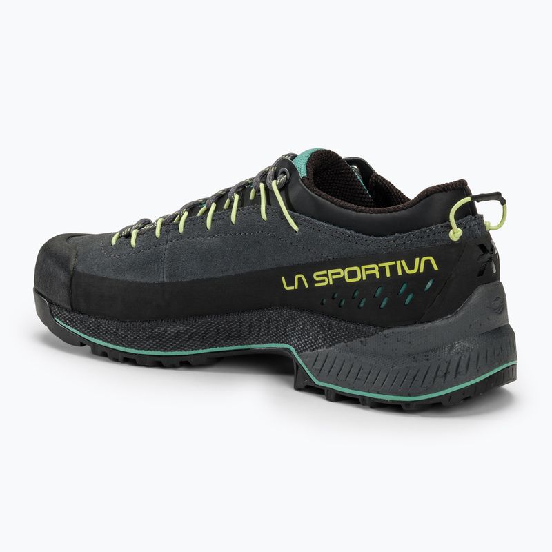 Buty podejściowe damskie La Sportiva TX4 Evo carbon/zest 3