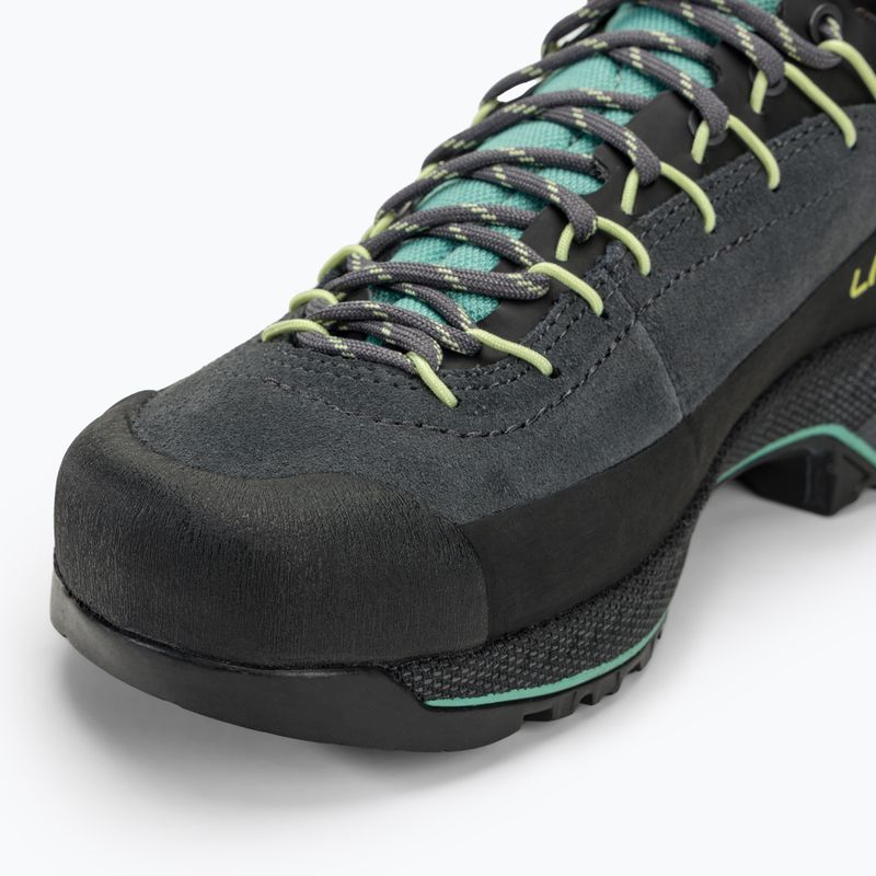 Buty podejściowe damskie La Sportiva TX4 Evo carbon/zest 7