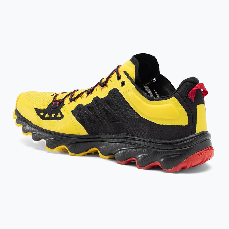 Buty do biegania męskie La Sportiva Helios III yellow/black 3