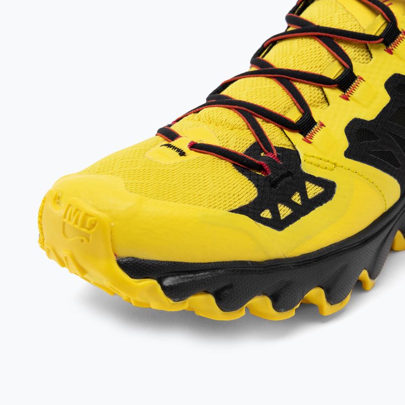 Buty do biegania męskie La Sportiva Helios III yellow/black 7
