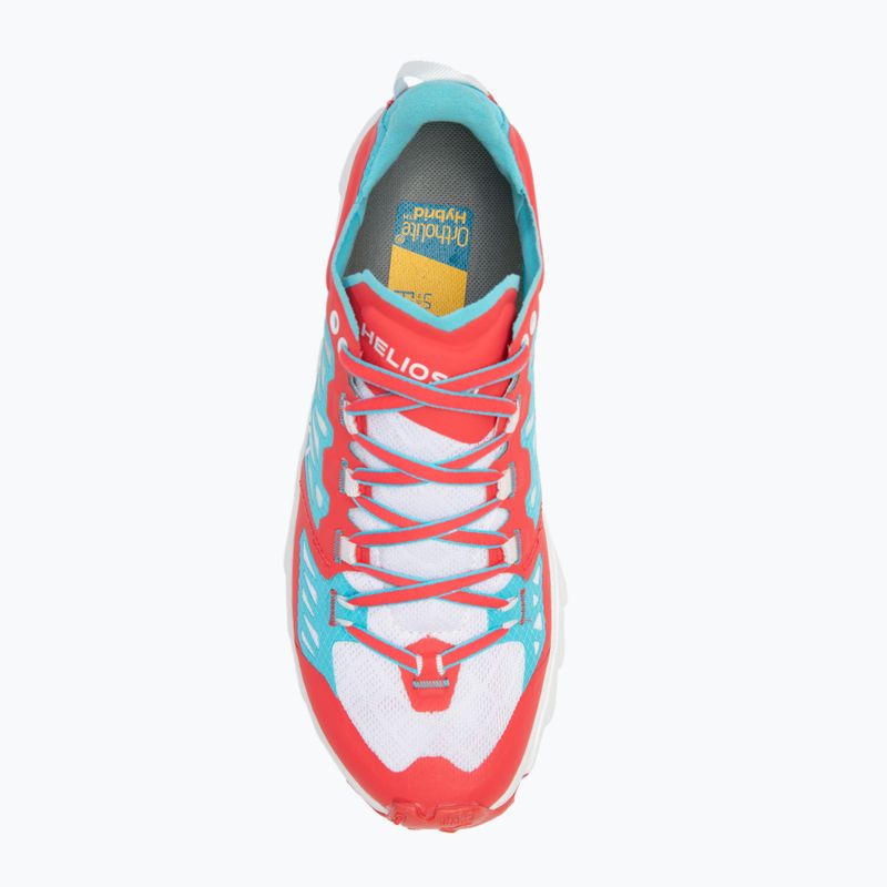 Buty do biegania damskie La Sportiva Helios III hibiscus/ malibu blue 5