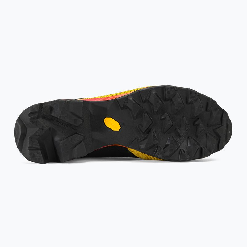 Buty trekkingowe męskie La Sportiva Aequilibrium Trek GTX carbon/ yellow 5