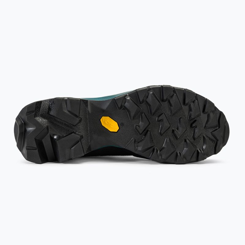 Buty trekkingowe damskie La Sportiva Aequilibrium Hike GTX SS24 carbon/everglade 4