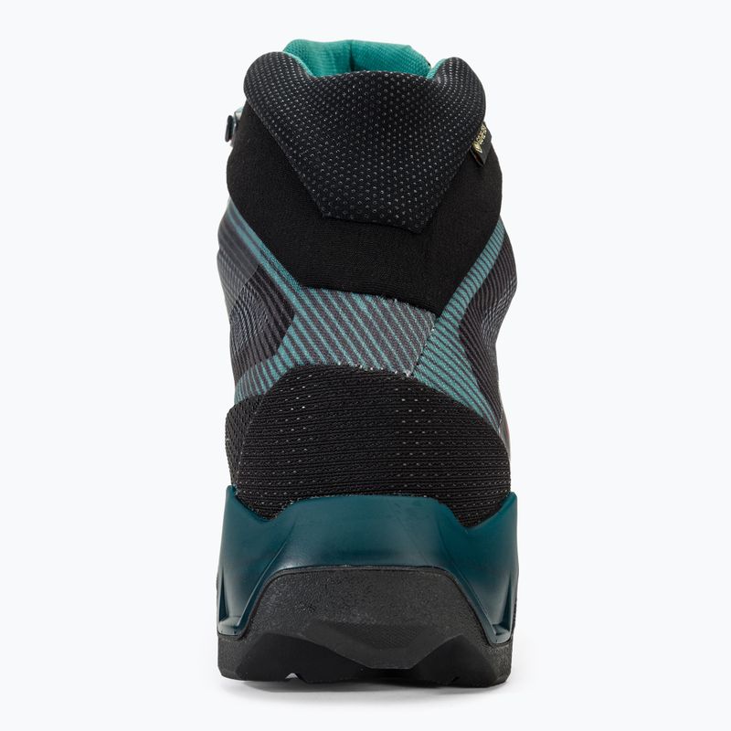 Buty trekkingowe damskie La Sportiva Aequilibrium Hike GTX SS24 carbon/everglade 6