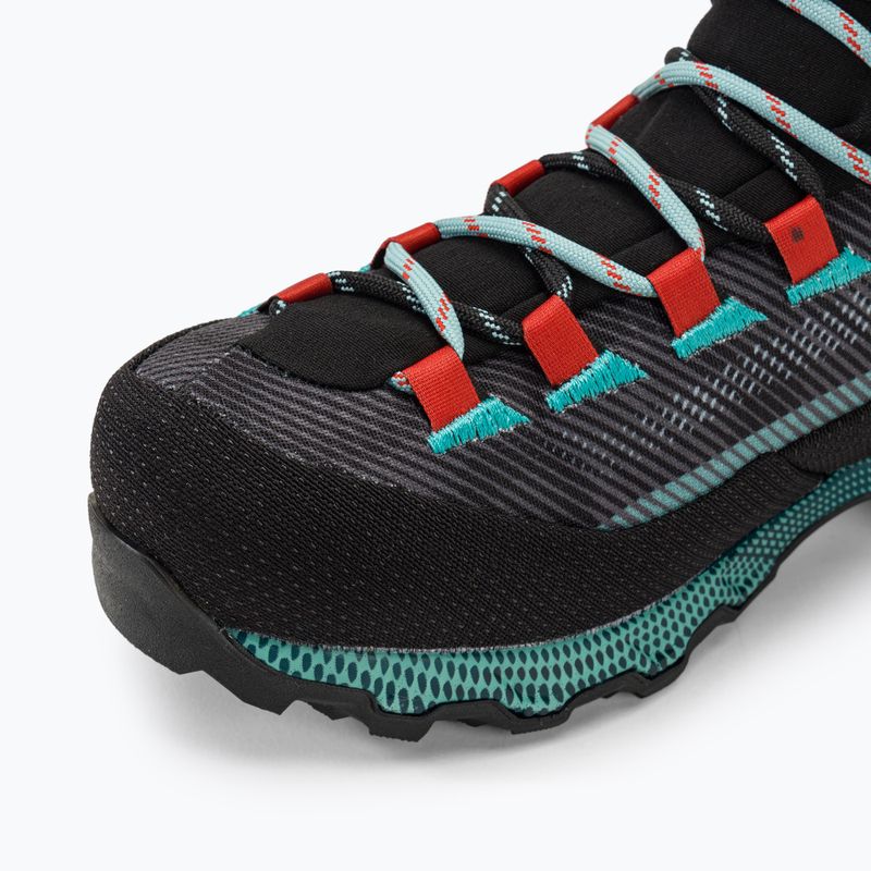 Buty trekkingowe damskie La Sportiva Aequilibrium Hike GTX SS24 carbon/everglade 7