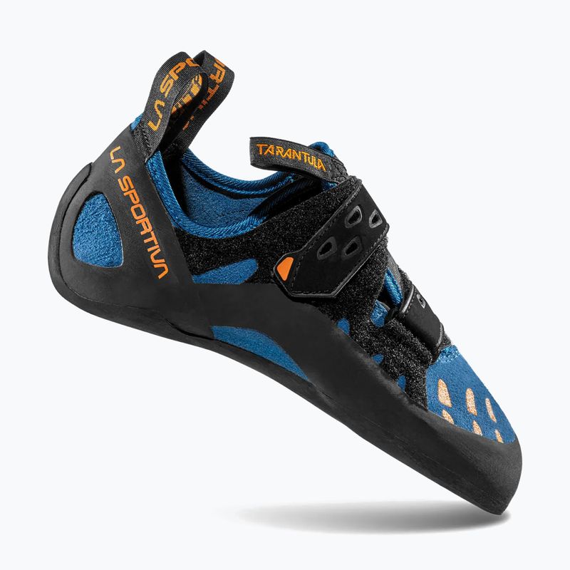 Buty wspinaczkowe męskie La Sportiva Tarantula space blue/maple