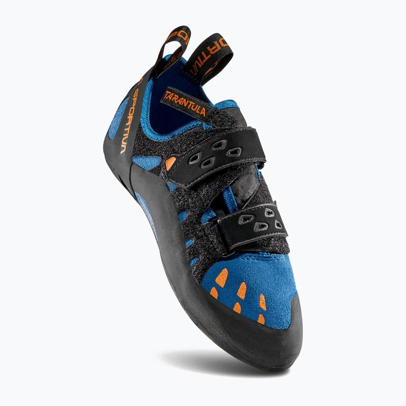 Buty wspinaczkowe męskie La Sportiva Tarantula space blue/maple 2