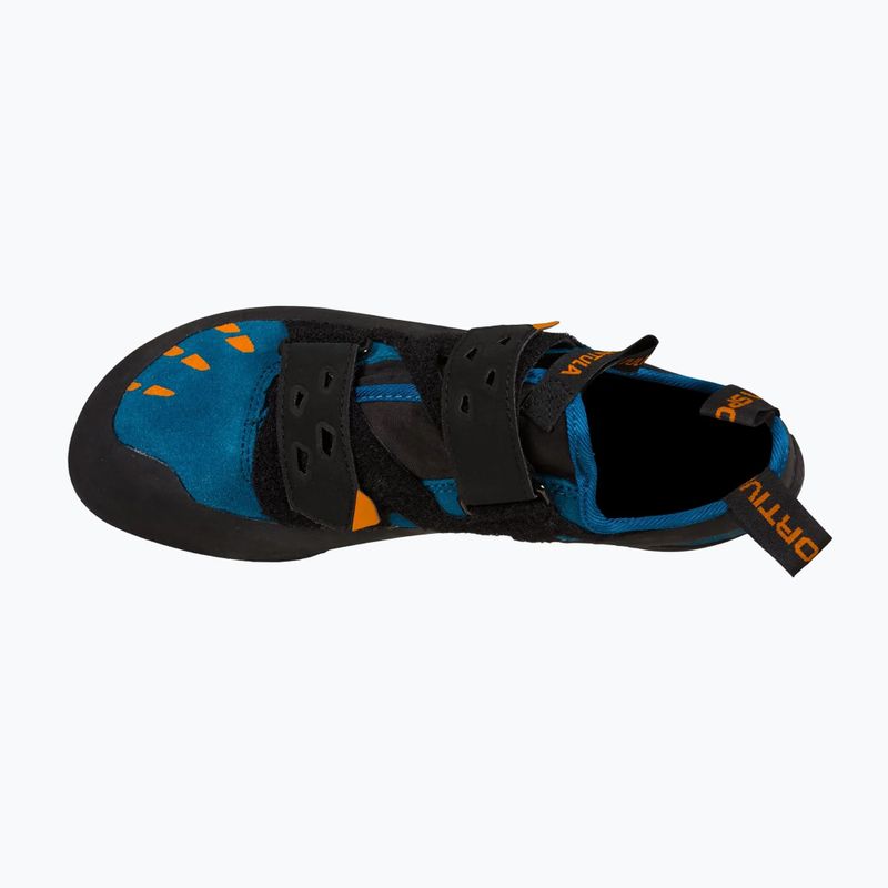 Buty wspinaczkowe męskie La Sportiva Tarantula space blue/maple 7