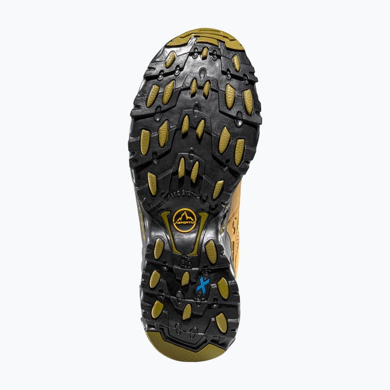 Buty trekkingowe męskie La Sportiva Ultra Raptor II Leather GTX savana/ alpine 3