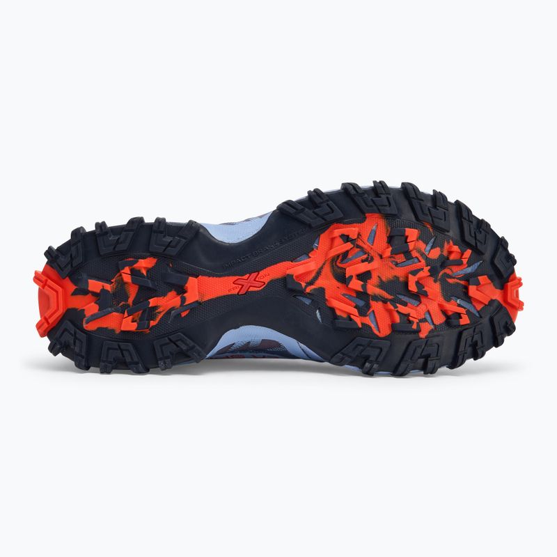 Buty do biegania damskie La Sportiva Bushido III GTX stone blue/ moonlight 4