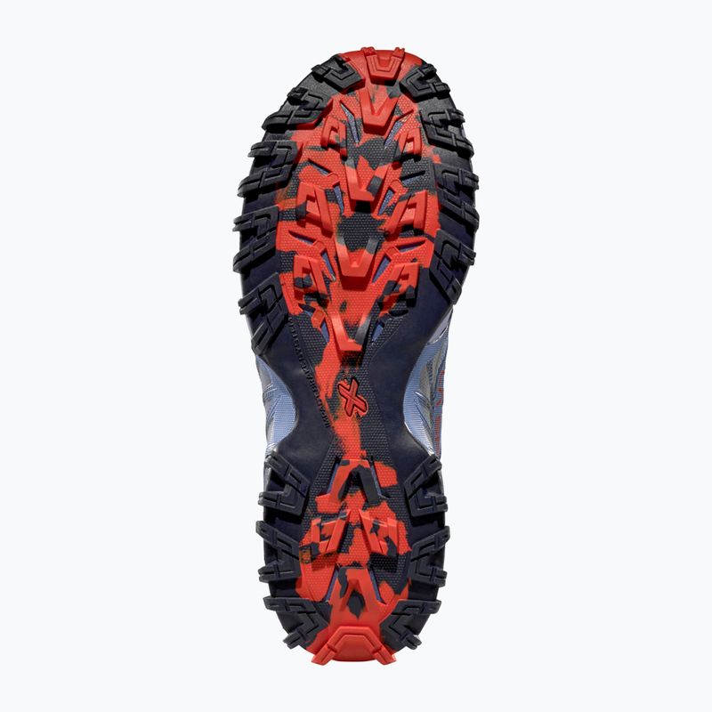 Buty do biegania damskie La Sportiva Bushido III GTX stone blue/ moonlight 10