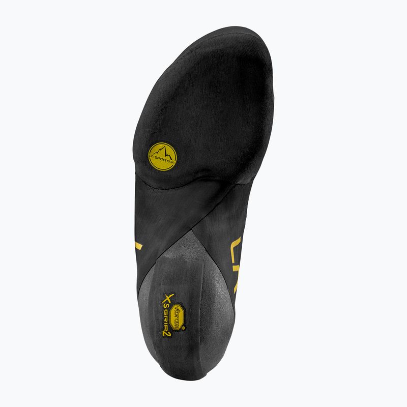 Buty wspinaczkowe męskie La Sportiva Theory yellow/black 2