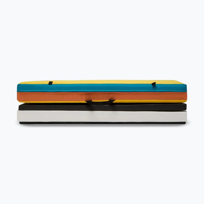 Mata boulderowa La Sportiva Allez yellow/black 4