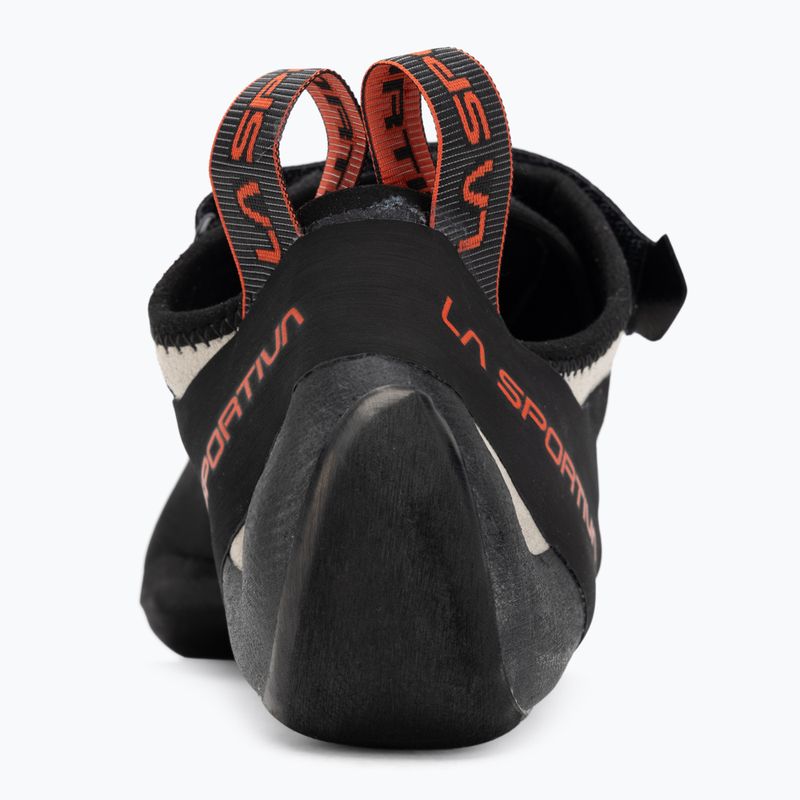 Buty wspinaczkowe damskie La Sportiva Miura VS white/cherry tomato 6