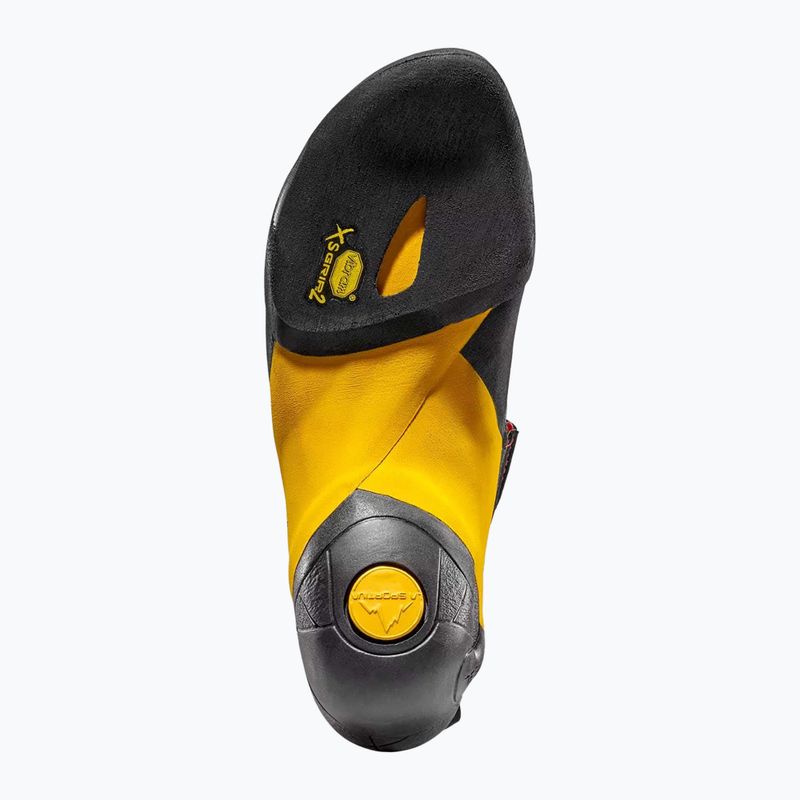 Buty wspinaczkowe La Sportiva Skwama black/ yellow 6