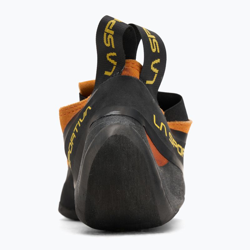 Buty wspinaczkowe La Sportiva Cobra orange 6