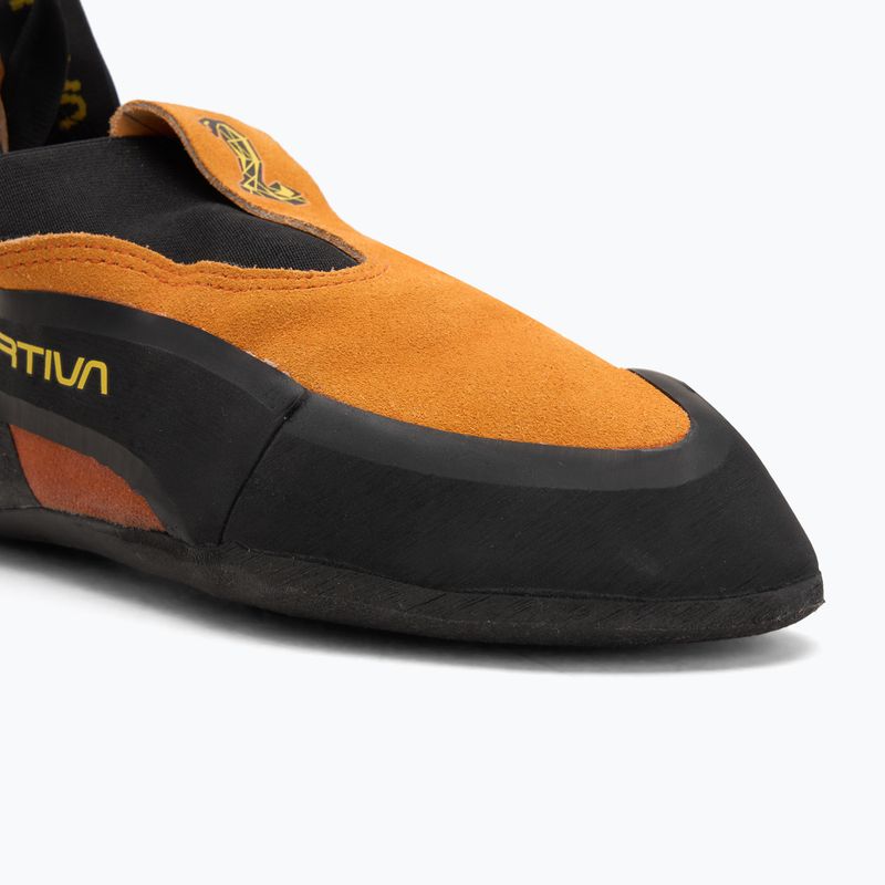 Buty wspinaczkowe La Sportiva Cobra orange 7