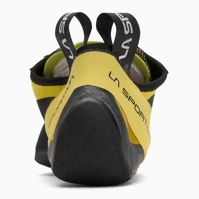 Buty wspinaczkowe  La Sportiva Miura lime 6