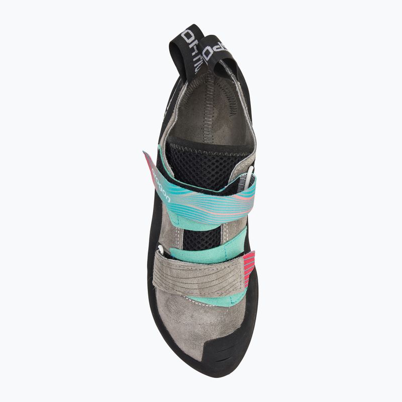 Buty wspinaczkowe damskie La Sportiva Aragon 2024 clay/hibiscus 5
