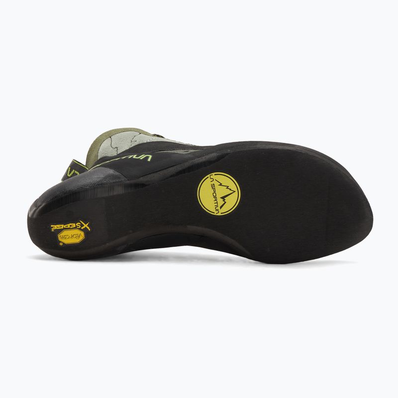 Buty wspinaczkowe La Sportiva TC Pro olive 4
