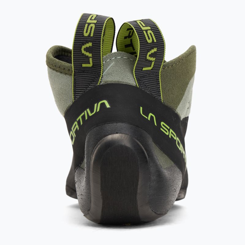Buty wspinaczkowe La Sportiva TC Pro olive 6