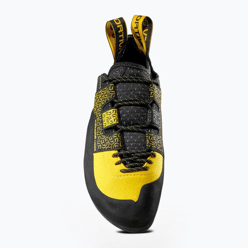 Buty wspinaczkowe męskie La Sportiva Katana Laces yellow/black 13