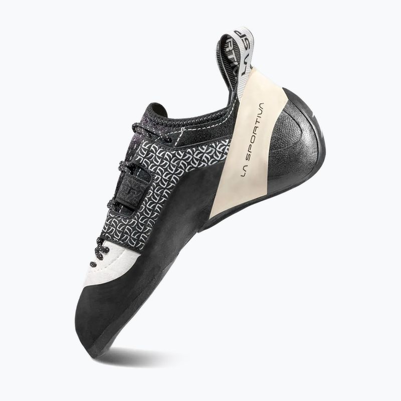 Buty wspinaczkowe dziecięce La Sportiva Katana Laces white/black 3