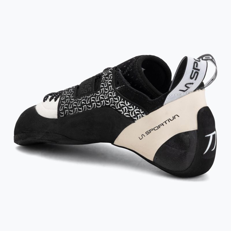 Buty wspinaczkowe dziecięce La Sportiva Katana Laces white/black 3