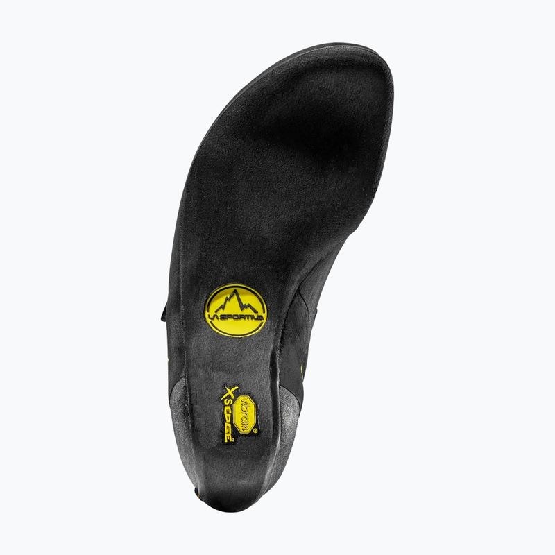 Buty wspinaczkowe męskie La Sportiva Miura VS black/yellow 5