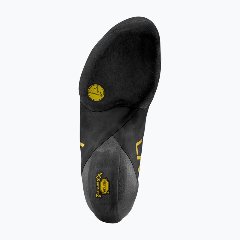 Buty wspinaczkowe męskie La Sportiva Theory yellow/black 5