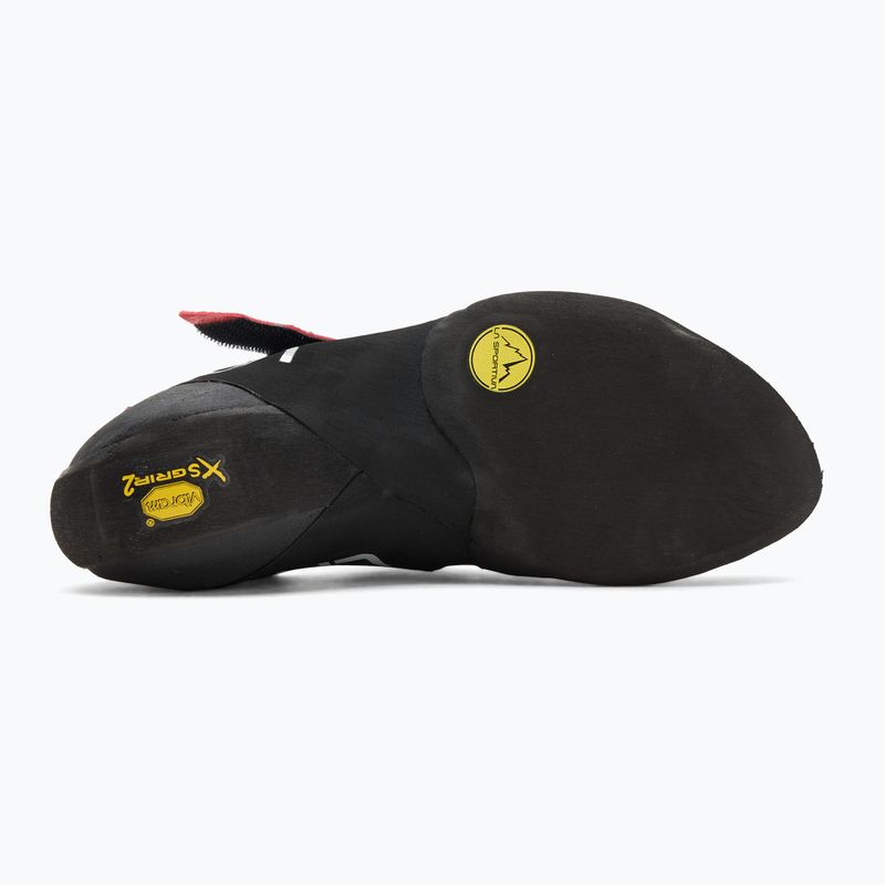 Buty wspinaczkowe damskie La Sportiva Theory 2024 hibiscus/black 4