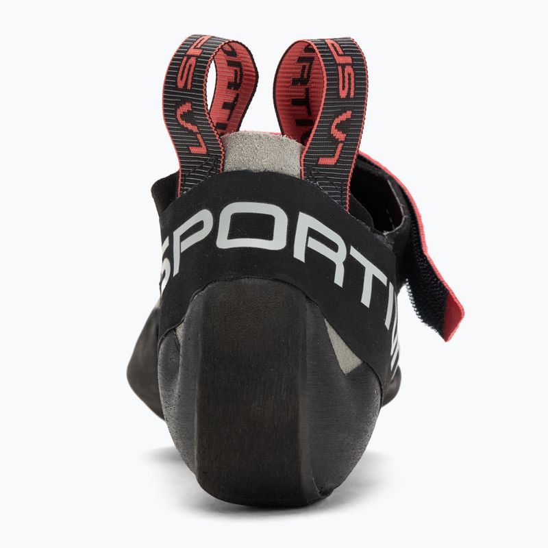 Buty wspinaczkowe damskie La Sportiva Theory 2024 hibiscus/black 6