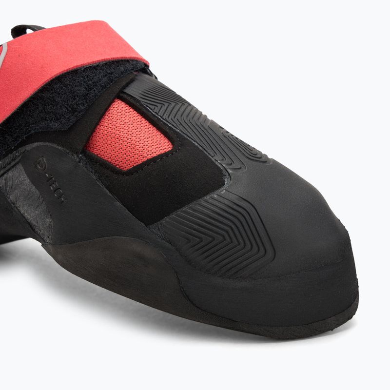 Buty wspinaczkowe damskie La Sportiva Theory 2024 hibiscus/black 7