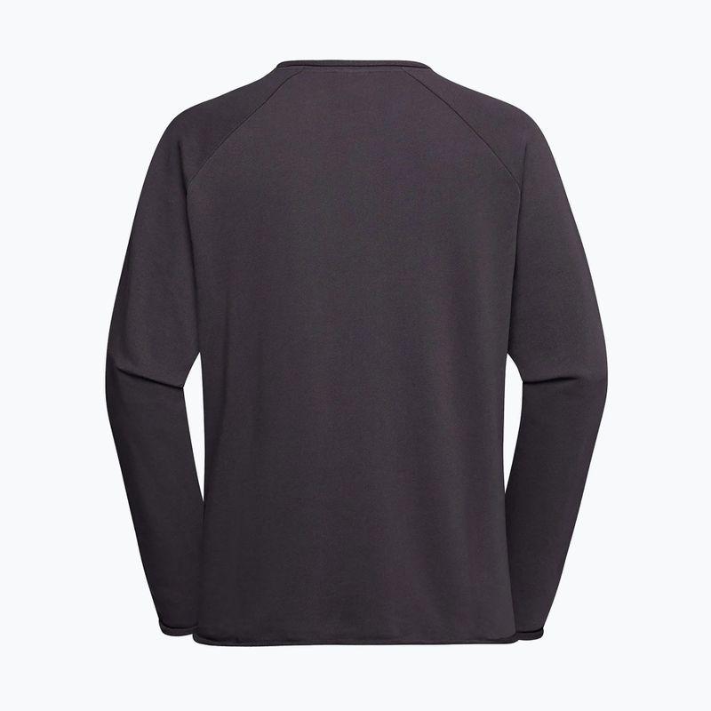 Bluza męska La Sportiva Tufa Sweater onyx 2
