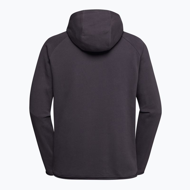 Bluza trekkingowa męska La Sportiva Telendos Hoody onyx 2