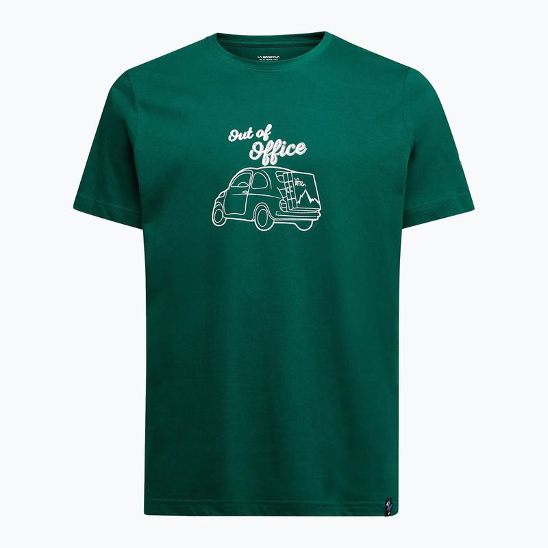 Koszulka meska La Sportiva Cinquecento jungle 3