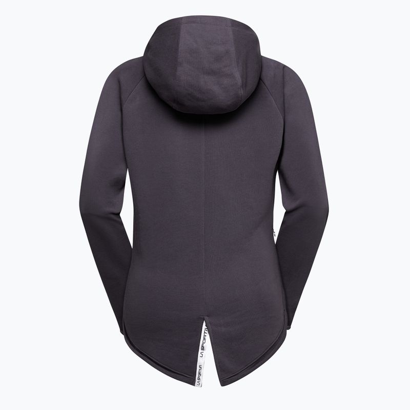 Bluza damska La Sportiva Telendos Hoody onyx 2