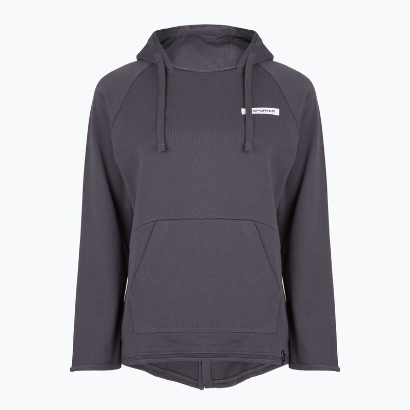 Bluza damska La Sportiva Telendos Hoody onyx
