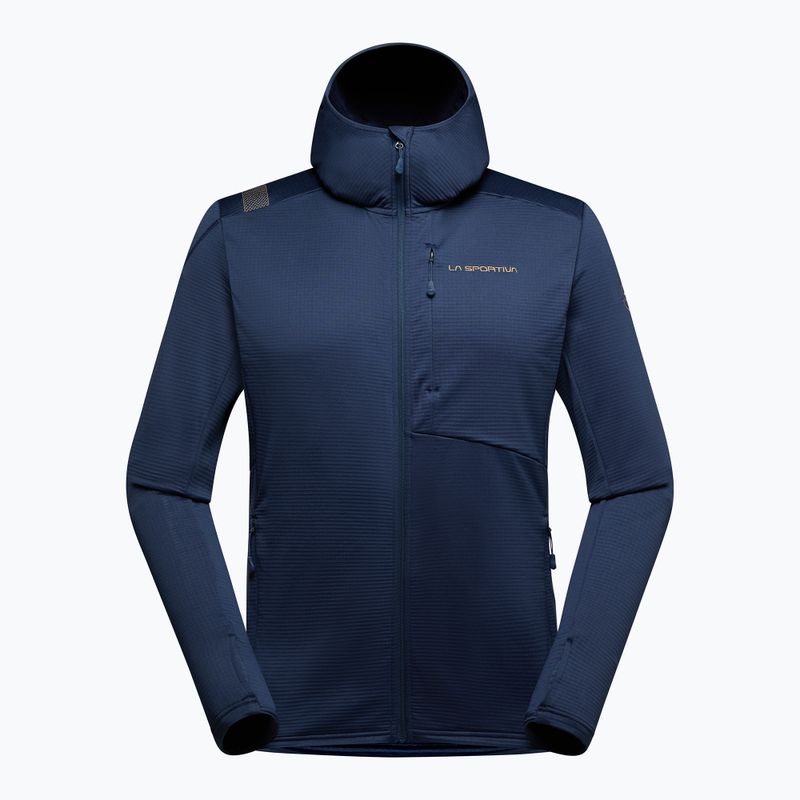 Bluza trekkingowa męska La Sportiva Chill Thermal Hoody night sky/savana