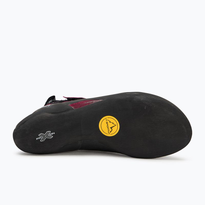 Buty wspinaczkowe damskie La Sportiva Tarantula AW24 red plum 4