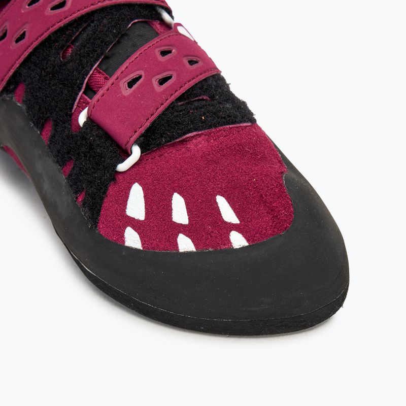 Buty wspinaczkowe damskie La Sportiva Tarantula AW24 red plum 6