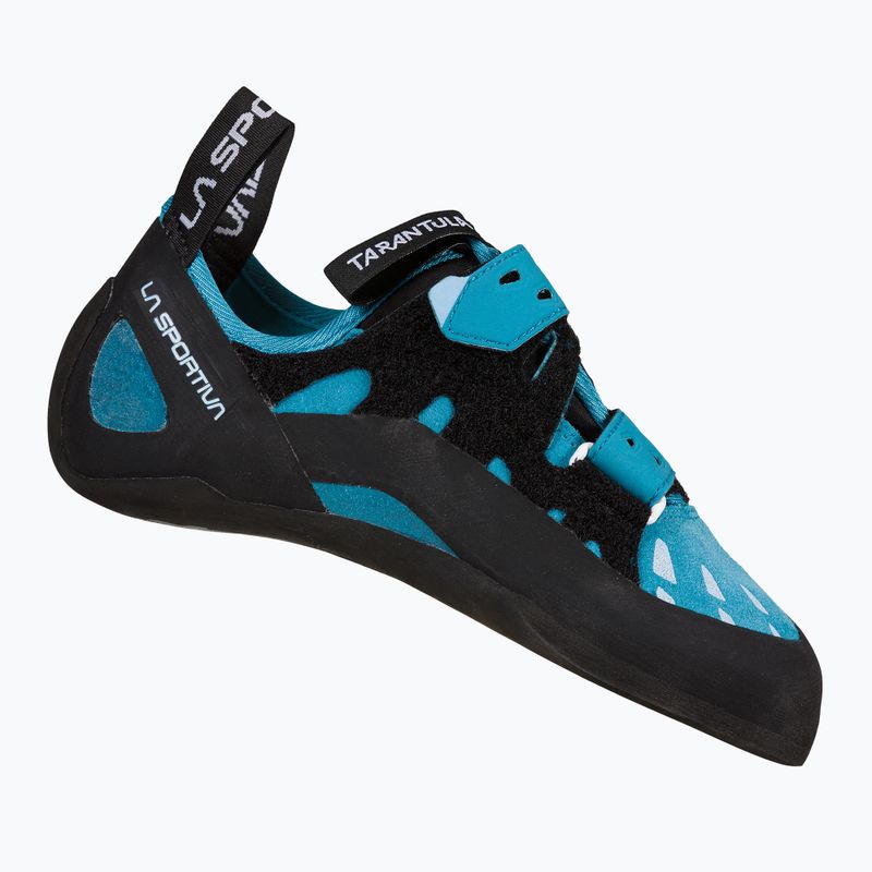 Buty wspinaczkowe damskie La Sportiva Tarantula topaz Tarantula ZFCS157624624 8
