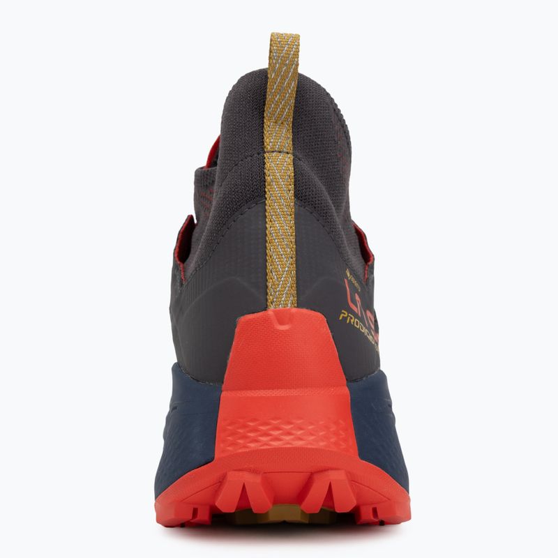Buty męskie La Sportiva Prodigio Hike GTX onyx/mountain red 6