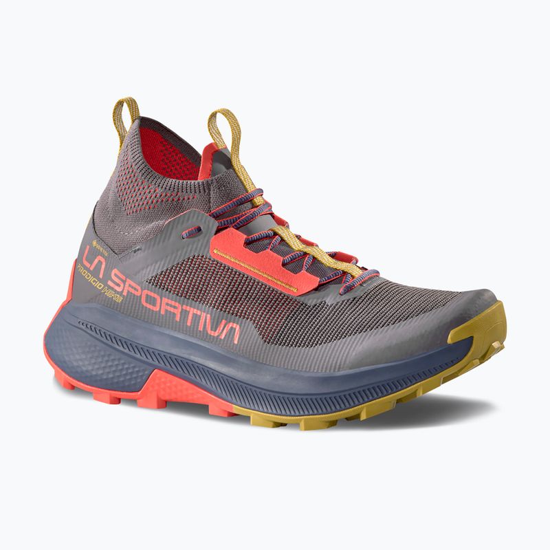 Buty męskie La Sportiva Prodigio Hike GTX onyx/mountain red