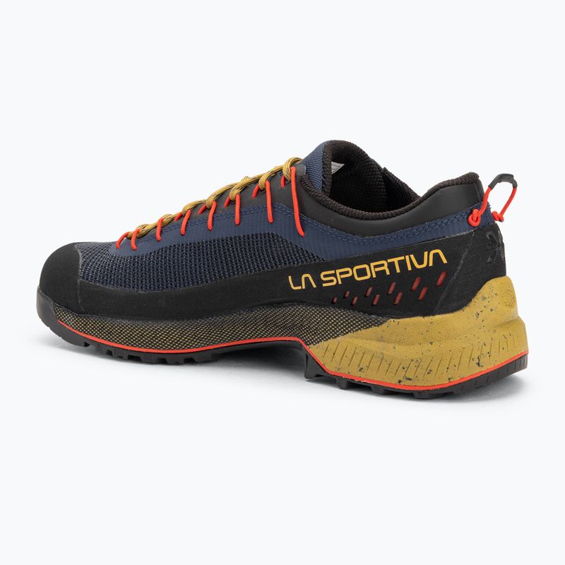 Buty podejściowe męskie La Sportiva TX4 Evo ST night sky/ savana 3